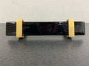 Sietto P-1903-5.5-SB Adjustable Handcrafted Cabinet Pull