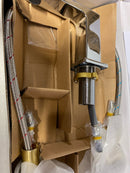 Fresca FFT3801CH Sesia 8 in. Widespread 2-Handle Bathroom Faucet in Chrome