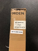 Moen YB1718BN Greenfield 18" Wall Mounted Towel Bar - Brushed Nickel