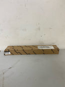 Baldwin 4433190 Gramercy 12 Inch Center to Center Handle Cabinet Pull from the Estate Collection - Satin Black