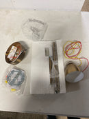 Kichler 52419BNBLED Baland 6" Wide LED Mini Pendant - Brushed Natural Brass