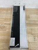 Delta DT0732413-CZ 24" Reversible Linear Shower Drain with Dual Grate Installation - Less Rough In - Champagne Bronze