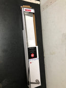 Delta 74324-KS Trillian 24" Towel Bar - Black Stainless