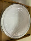 WAC Lighting, Round 11in LED Energy Star Flush Mount 3000K in White