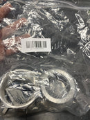 Stainless Steel Cam & Groove A200 Fitting, 2 Inch Male Camlock Coupling X Female NPT Thread