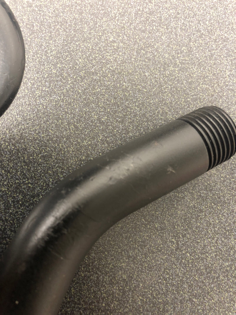 Glacier bay HD873X-1910H Oswell Single Handle 1-Spray Tub and Shower Faucet 1.8 GPM in Matte Black (Valve Included)