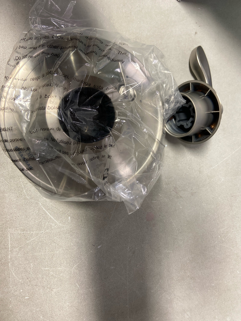 Speakman CPT-10400-P-BN Chelsea Diverter Valve Shower Trim - Brushed Nickel