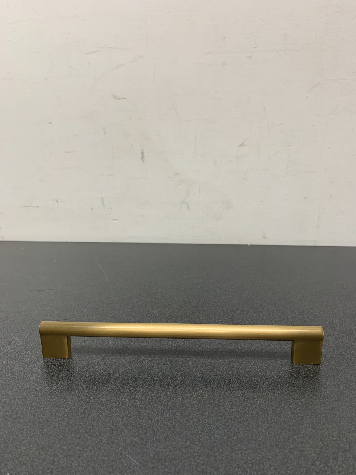 Amerock BP36915CZ Versa 8-13/16 Inch Center to Center Handle Cabinet Pull - Champagne Bronze