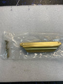 Signature Hardware 461724 Brass Sash Lift - Satin Brass