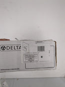 Delta T14067-SS-PP Modern Pressure Balanced Valve Trim Only with Single Lever Handle - Less Rough In - Brilliance Stainless