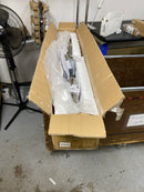 Access Lighting 63075LEDDLP-BS Lincoln 5 Light LED Linear Pendant - Brushed Steel