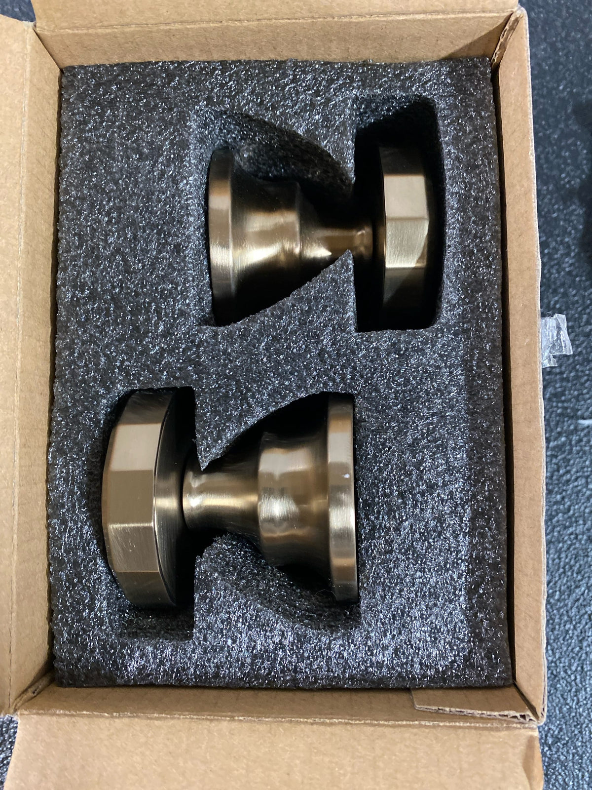 Brizo HW5365-GL Beauclere Wheel Handles for Widespread Bathroom Faucet - Luxe Gold