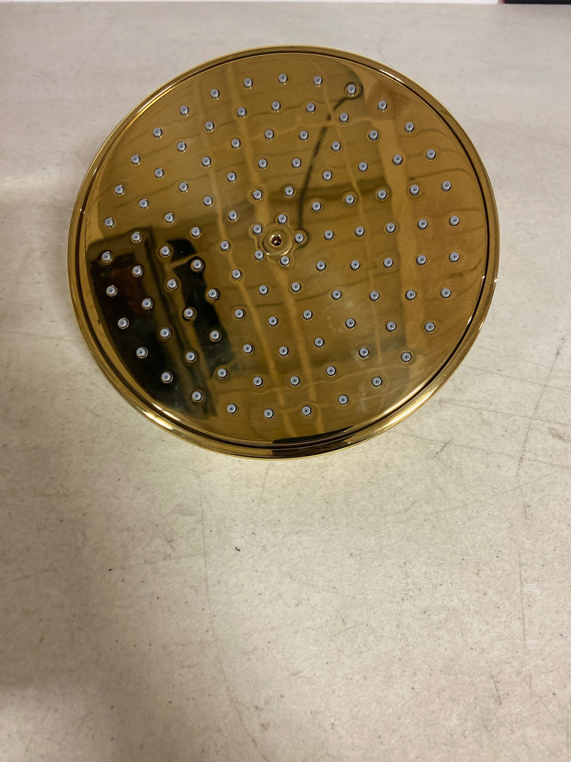 Newport Brass: 2161/03N - Rainfall Shower Head