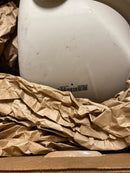 Kohler K-2337-4-0 Memoirs Stately 17" Drop In Bathroom Sink with 3 Holes Drilled and Overflow - White