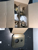 Brizo Virage: TempAssure Thermostatic Valve with Integrated 6-Function Diverter Trim - T75630-GL