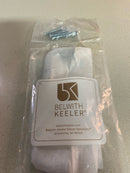 Belwith Keeler Berkshire Collection Pull 5-1/16 Inch (128mm) Center to Center Satin Nickel Finish