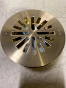 Delta DT051411-CZ 4" Prefab Round Shower Drain - Champagne Bronze
