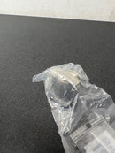 Emtek 86451US14 Freestone 1-1/2 Inch Square Cabinet Knob - Polished Nickel