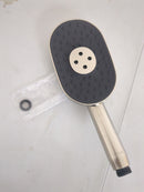 Kohler K-26284-BN Statement 2.5 GPM Multi Function Hand Shower with MasterClean Sprayface - Vibrant Brushed Nickel