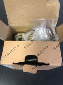 Baldwin Traditional Single Cylinder Deadbolt for 1-5/8" Bore Hole