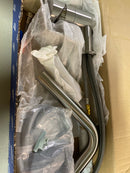Grohe 30300DC0 Minta Pull-Out Spray Kitchen Faucet - Super Steel