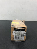 Baldwin Santa Monica Contemporary Square Single Cylinder Deadbolt - Satin Nickel