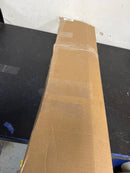 ET2 E21371-BK Hover 48" Wide LED Linear Chandelier - Black