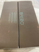 Brizo T60076-PC Invari Thermostatic Valve Trim Only with Integrated Volume Control- Less Rough In - Chrome