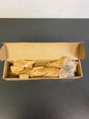 Baldwin 10 Inch Center to Center Richmond Style Door Pull with Rosettes