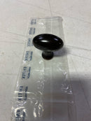 Emtek 86124US10B EMT Egg Pull
