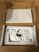 Delta H588SS-PR Tetra Roman Tub Handles - Lever - Lumicoat Stainless