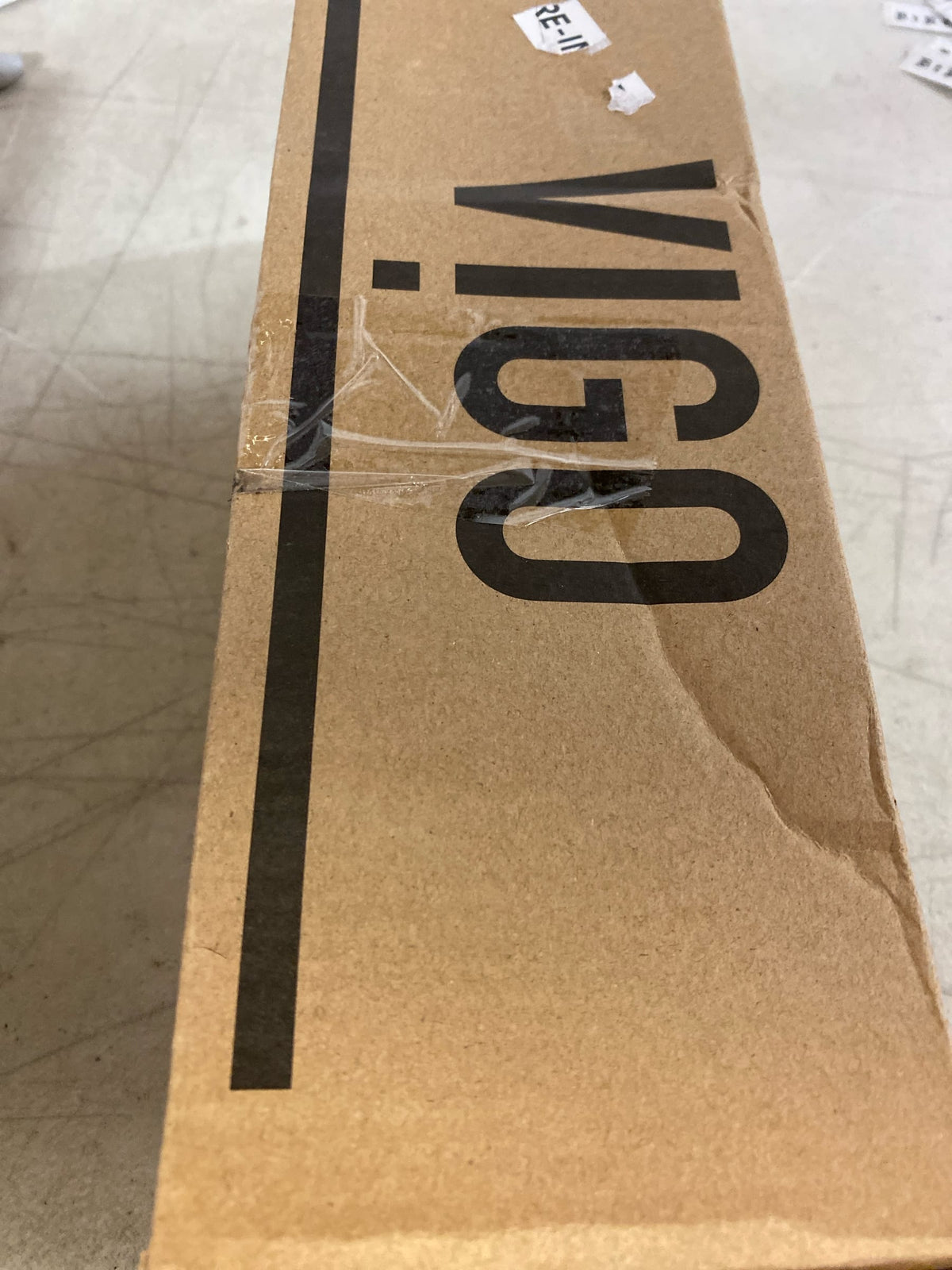 Vigo 1-3/4" Pop-Up Drain Assembly - Less Overflow