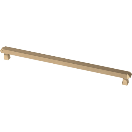 Franklin Brass P41765K-CZ-C Napier 8-13/16 Inch Center to Center Bar Cabinet Pull - Champagne Bronze