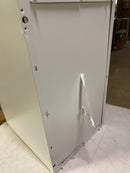 Durastar DRWTCSLV Through-the-Wall Air Conditioner Wall Sleeve - White