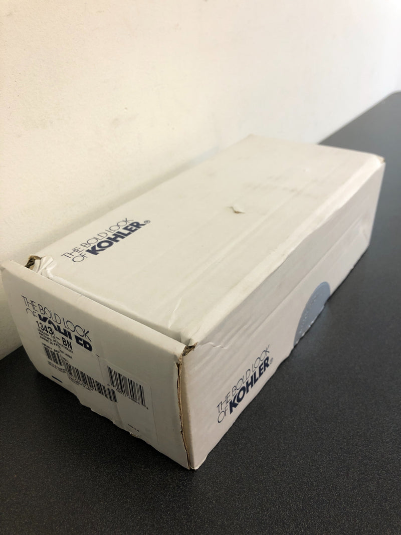 Kohler Coralais Double Post Toilet Paper Holder