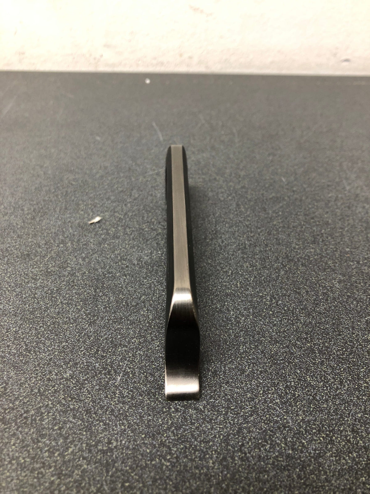 Jeffrey Alexander 839-96BNBDL Callie 3-3/4 Inch Center to Center Handle Cabinet Pull - Brushed Pewter