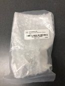 Signature Hardware 7899096 Amiot 1-1/2 in. Glass Round Cabinet Knob in Polished Nickel