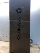 Symmons 35AC4BUNDLEBBZ Dia Bathroom Hardware Set - Includes Towel Bar, Robe Hook, Towel Ring, and Toilet Paper Holder - Brushed Bronze