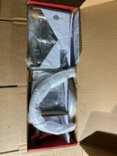 Pfister LG6-3TBK Tisbury Wall Mounted Tub Filler with Built-In Diverter - Includes Hand Shower - Brushed Nickel