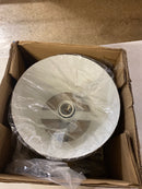 Z-Lite 2307-1S-MGLD Lilly - 1 Light Wall Sconce in Industrial Style-8.5 Inches Tall and 8 Inches Wide, Finish Color: Modern Gold