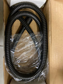Kohler MasterShower 60 in. Metal Shower Hose in Matte Black