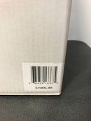 Filament Design 1-Light Black Outdoor Wall Sconce with Clear Beveled Glass-HD-TE37675