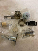 Baldwin Traditional Single Cylinder Deadbolt for 1-5/8" Bore Hole