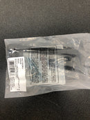 Hickory Hardware H077852MB Piper 3-3/4" Center to Center Modern Industrial Pipe Style Cabinet Bar Handle / Drawer Bar Pull - Matte Black