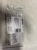 Amerock BP37742PN Faraday 3 Inch Center to Center Knurled Bar Cabinet Pull - Polished Nickel