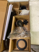 Delta T3559LF-RBWL Trinsic 1.2 GPM Wall Mounted Bathroom Faucet Less Drain Assembly and Rough-In Valve - Venetian Bronze