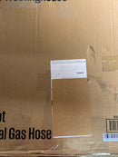Westinghouse Power Equipment W34NGH15 15-Foot (3/4") Natural Gas Hose with Adapter - N/A