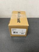 Pismo Knob with Square Trim - 971 Series Handleset Trim - Interior Only