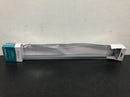 Franklin brass D2424PC Futura 24 in. Towel Bar in Chrome