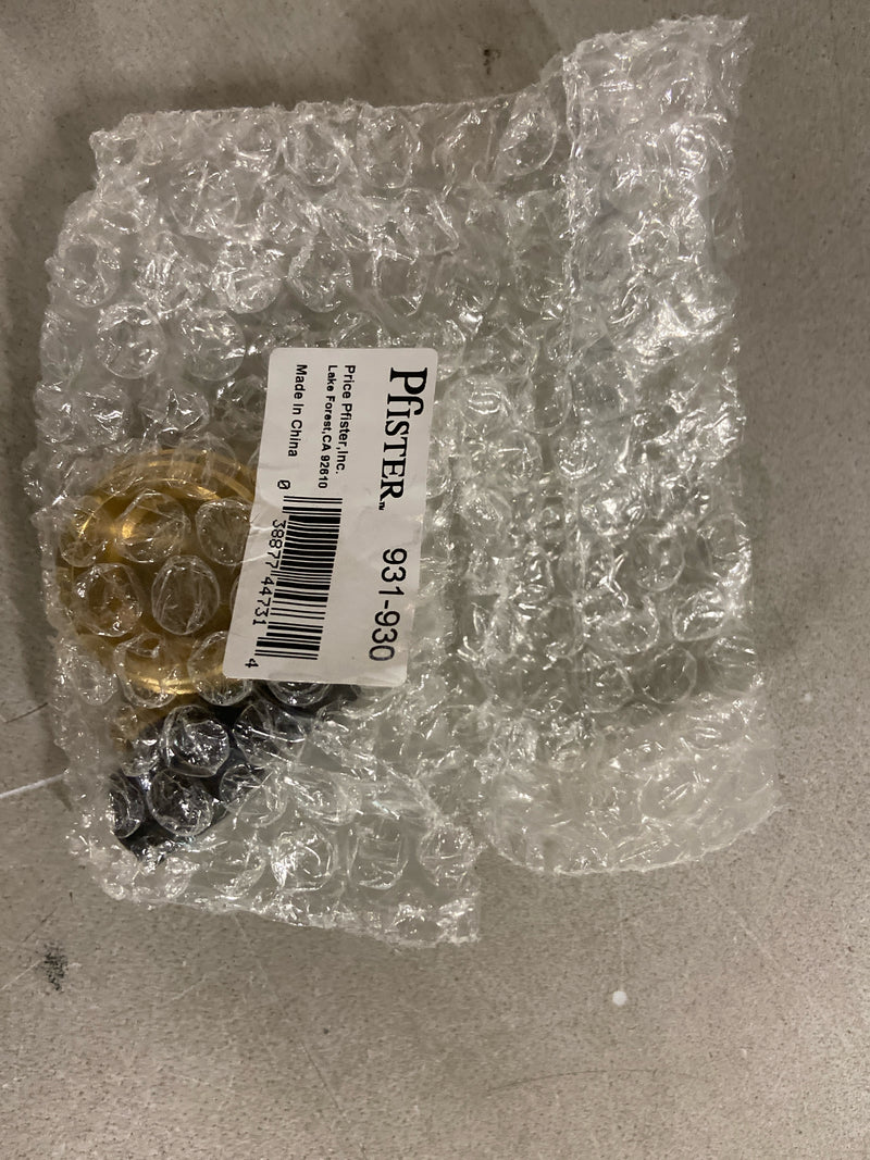 Pfister 931-9300 09 Series Trim Retrofit Kit - N/A